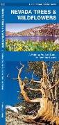 Nevada Trees & Wildflowers: A Folding Pocket Guide to Familiar Species
