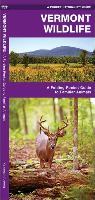 Vermont Wildlife: A Folding Pocket Guide to Familiar Species