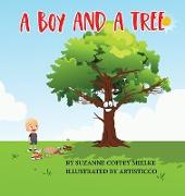 A Boy and A Tree