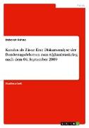 Kundus als Zäsur. Eine Diskursanalyse der Bundestagsdebatten zum Afghanistankrieg nach dem 04. September 2009