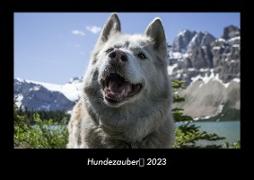 Hundezauber 2023 Fotokalender DIN A3