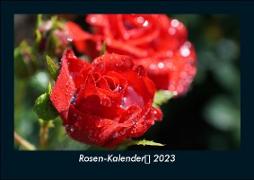 Rosen-Kalender 2023 Fotokalender DIN A5