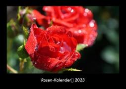 Rosen-Kalender 2023 Fotokalender DIN A3