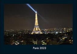 Paris 2023 Fotokalender DIN A4