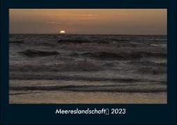 Meereslandschaft 2023 Fotokalender DIN A4