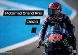 Motorrad Grand Prix 2023 - Kalender | MotoGP DIN A2