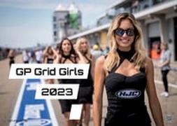 GP Grid Girls 2023 - Kalender | MotoGP DIN A2