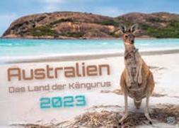 Australien - das Land der Kängurus - 2023 - Kalender DIN A3