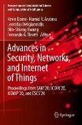 Advances in Security, Networks, and Internet of Things