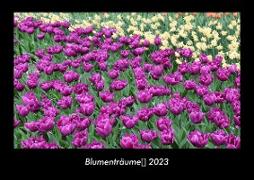 Blumenträume 2023 Fotokalender DIN A3
