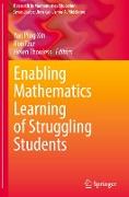 Enabling Mathematics Learning of Struggling Students