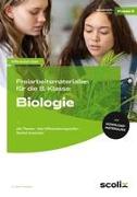 Freiarbeitsmaterialien für die 8. Klasse: Biologie