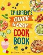 Children's Quick and Easy Cookbook