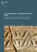 Archäologie Bern / Archéologie bernoise 2022