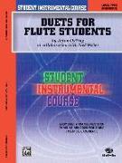 Student Instrumental Course Duets for Flute Students: Level II