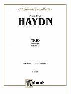 Trio in G Major: For Piano, Flute and Cello