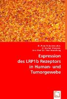 Expression des LRP1b Rezeptors in Human- und Tumorgewebe