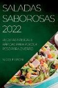 SALADAS SABOROSAS 2022
