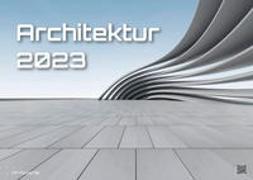 Architektur - faszinierende Baukunst - 2023 - Kalender DIN A3