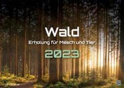 Wald - Erholung für Mensch und Tier - 2023 - Kalender DIN A3