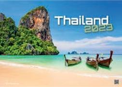Thailand - Land of Smiles - 2023 - Kalender DIN A2