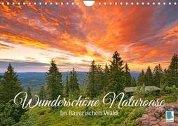 Wunderschöne Naturoase: Im Bayerischen Wald (Wandkalender 2023 DIN A4 quer)