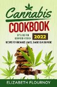 CANNABIS COOKBOOK 2022