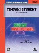 Timpani Student: Level Two (Intermediate)