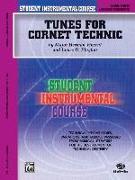 Student Instrumental Course Tunes for Cornet Technic: Level III