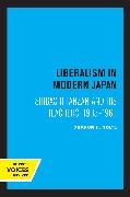 Liberalism in Modern Japan