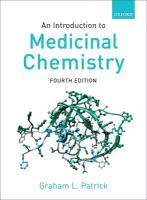 An Introduction to Medicinal Chemistry