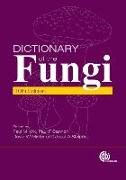 Dictionary of the Fungi