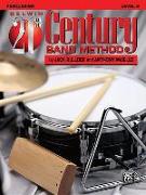 Belwin 21st Century Band Method, Level 2: Percussion