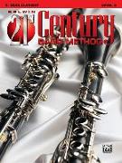 Belwin 21st Century Band Method, Level 2: B-Flat Bass Clarinet