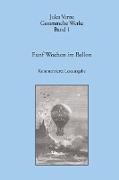 Jules Verne Fünf Wochen im Ballon