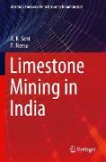 Limestone Mining in India