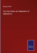 The Free Schools and Endowments of Staffordshire