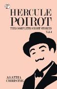 The Complete Short Stories with Hercule Poirot - Vol 4