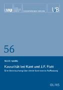 Kausalität bei Kant und J.F. Flatt