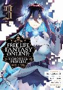 Free Life Fantasy Online: Immortal Princess (Manga) Vol. 3