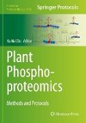 Plant Phosphoproteomics