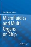 Microfluidics and Multi Organs on Chip