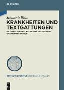 Krankheiten und Textgattungen