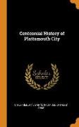 Centennial History of Plattsmouth City