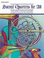 Sacred Quartets for All (from the Renaissance to the Romantic Periods)