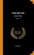Walt and Vult: Or, the Twins, Volume 2