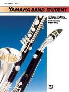 Yamaha Band Student, Bk 2: E-Flat Baritone Saxophone