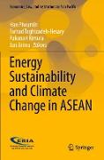 Energy Sustainability and Climate Change in ASEAN