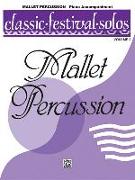 Classic Festival Solos (Mallet Percussion), Vol 2