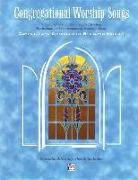 Congregational Worship Songs: Songbook